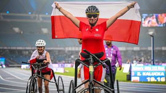 Jeszcze kilka lat temu walczyła o życie. Dziś gorzowianka jest najlepsza na świecie