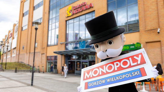 Już w ten weekend premiera Monopoly Gorzów!