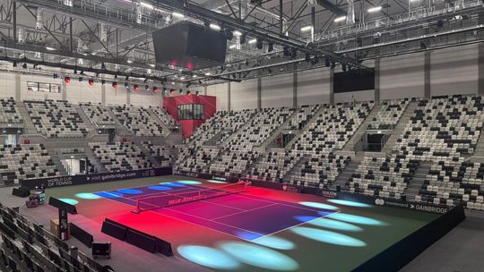 Już w ten weekend tenisowa elita zagra w Gorzowie. Wśród nich Świątek