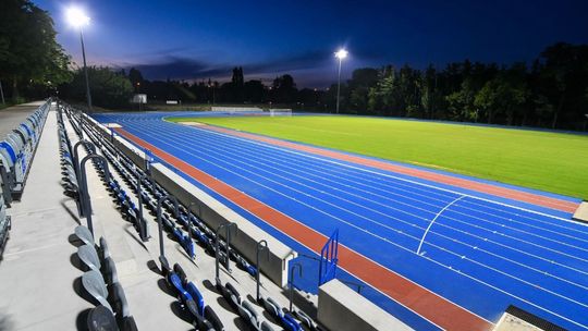 Już we wrześniu pierwsze zawody lekkoatletyczne na gorzowskim stadionie