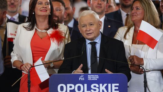 Kaczyński przyjeżdża do Gorzowa!