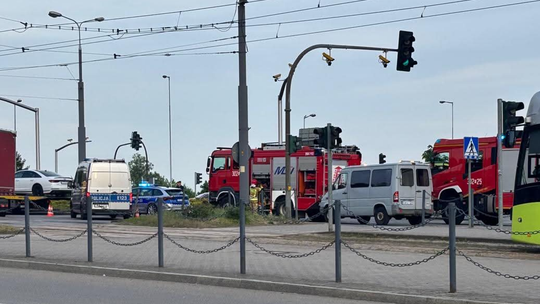 Kamery na Santockim pokazały skalę problemu. Teraz same są problemem