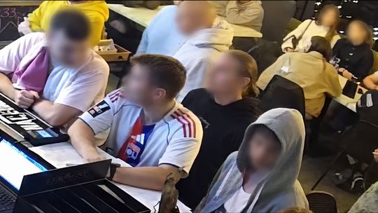 Kamery zarejestrowały całe zdarzenie. Właściciel prosi mieszkańców o pomoc