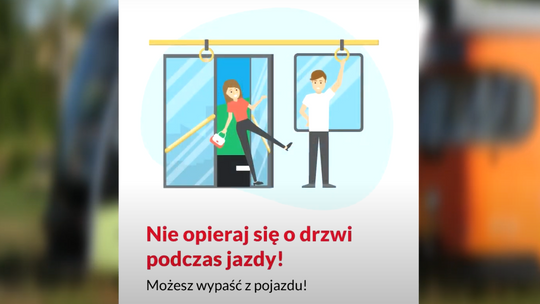 Kampania edukacyjna „Kulturalny pasażer”