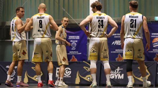 Kangoo Basket chce wskoczyć na ligowe podium