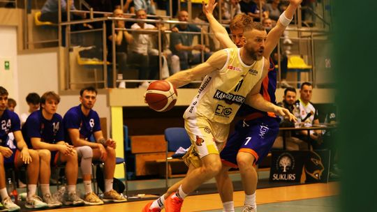 Kangoo Basket idzie za ciosem!