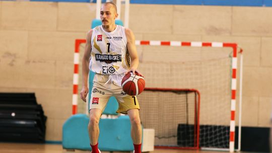 Kangoo Basket inauguruje domowe granie w nowej hali