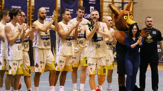 Kangoo Basket podejmie lidera ligi