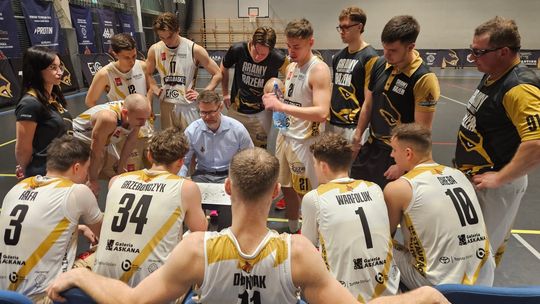 Kangoo Basket ponownie zagra na swoim parkiecie