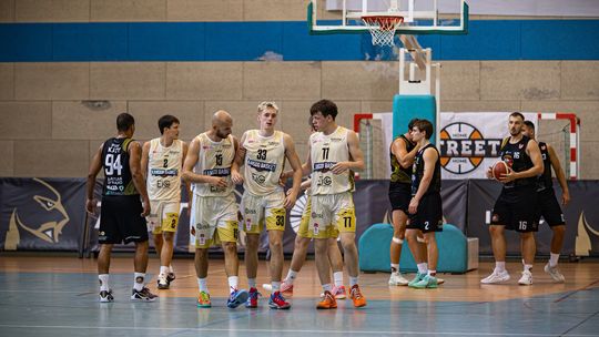 Kangoo Basket przed kolejnym ligowym wzywaniem