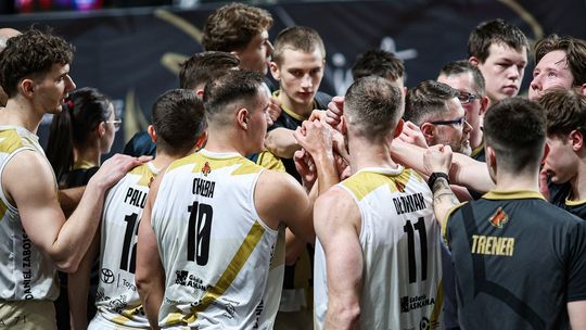 Kangoo Basket rozpoczyna grę w play-off 2. ligi