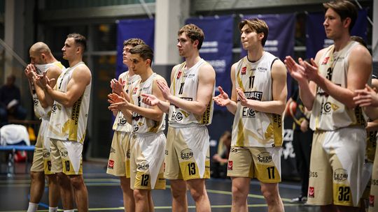 Kangoo Basket w sobotę zagra pierwszy domowy mecz roku