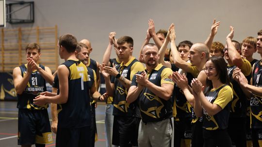 Kangoo Basket walczyło dzielnie, ale Pogoń Prudnik zbyt mocna