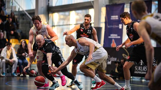 Kangoo Basket wraca do Areny Gorzów
