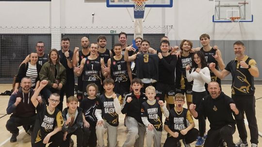 Kangoo Basket z derbowym triumfem w Zielonej Górze!
