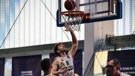 Kangoo Basket z historycznym awansem do play-offów. W czwartek pierwszy mecz w Gorzowie