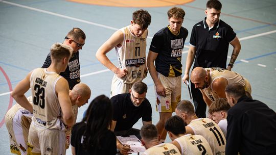 Kangoo Basket z kolejnym domowym zwycięstwem