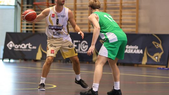 Kangoo wróciło do domu i ponownie zwyciężyło Kangoo wróciło do domu i ponownie zwyciężyło