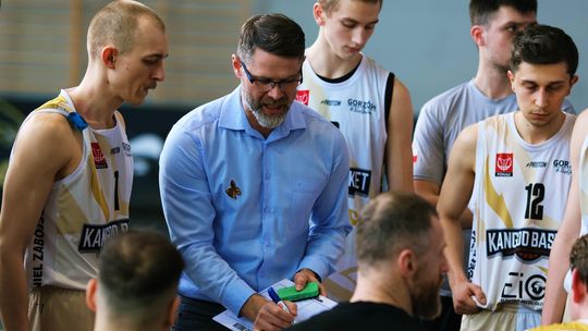 Kangury nie znalazły recepty na lidera ze Zgorzelca