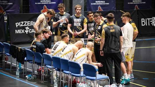 Kangury postawiły się faworytowi w Prudniku Kangury postawiły się faworytowi w Prudniku