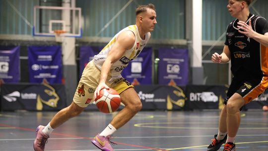 Kangury przed wymagającym meczem domowym