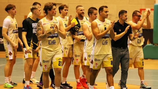Kangury wracają do rywalizacji po przymusowej przerwie