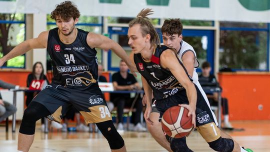 Kangury wracają na Warszawską