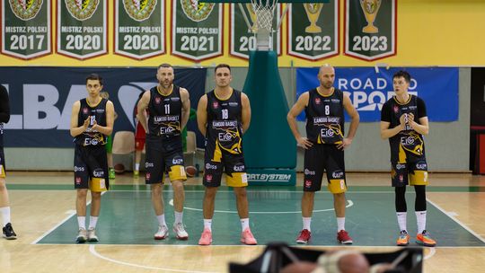 Kangury zagrają derby z zielonogórskim Zastalem