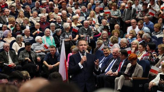 Karol Nawrocki odwiedzi Gorzów. Znamy termin wizyty prezydenta
