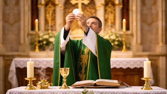 Kary finansowe w Kościele. Duchowni i świeccy zapłacą za herezję czy profanację