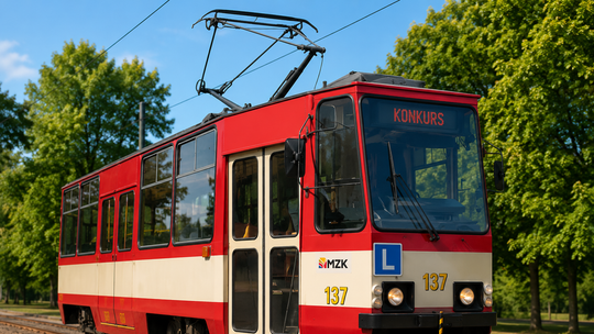 Każdy może przejechać się za darmo. Zabytkowy tramwaj wraca na trasę