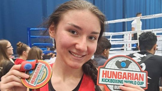 Kickboxerka z Gorzowa prosi o wsparcie kibiców