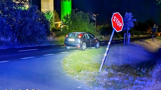 Kierowała po pijaku, jechała jak wariatka. Teraz grozi jej więzienie