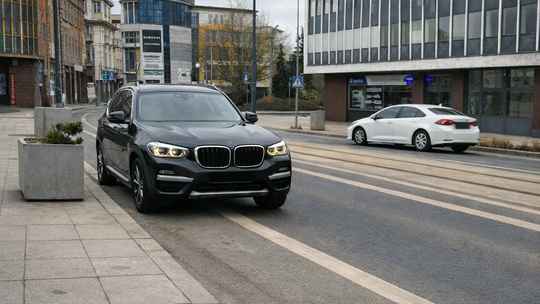 Kierowca BMW bez wyobraźni? Ta sytuacja w Gorzowie mówi wiele