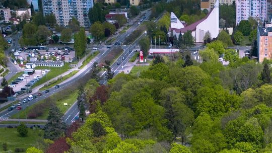 Kierowców w Gorzowie czekają kolejne utrudnienia. Prace ruszą w środę