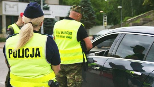 Kilkanaście tysięcy kontroli w 24 godziny. Straż Graniczna nie zwalnia tempa