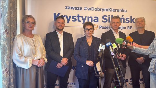 Koalicja Obywatelska o sytuacji w Gorzowie. W piątek odbyła się konferencja prasowa