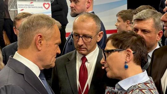 Koalicja Obywatelska po wyborach wewnętrznych. Nowe rozdanie w Lubuskiem Koalicja Obywatelska po wyborach wewnętrznych. Nowe rozdanie w Lubuskiem