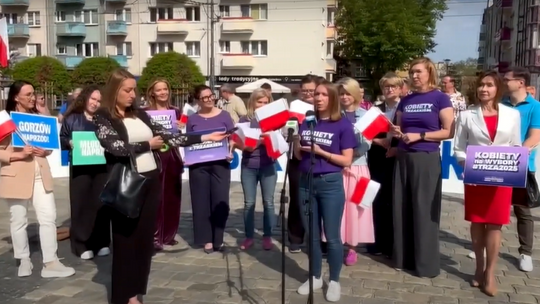 Kobiety na wybory