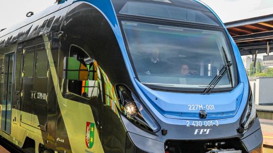 Kolej w Lubuskiem była w zapaści. Teraz sytuacja zaczyna się poprawiać