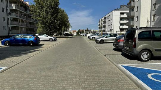 Kolejna inwestycja drogowa w Gorzowie. Będą nowe miejsca postojowe