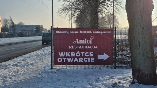 Kolejna kulinarna premiera w Gorzowie. Lokal szykuje się do otwarcia