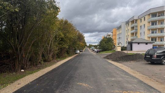 Kolejna lokalna droga wyremontowana. Co dokładnie zrobiono?