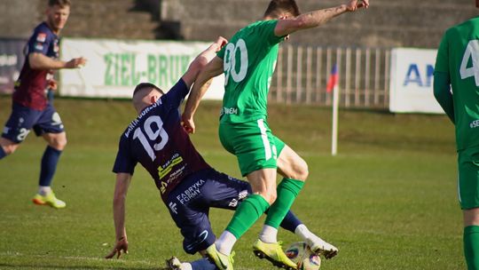 Kolejna wyprawa piłkarzy Warty