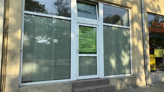 Nowy lokal w centrum Gorzowa. Trwa przygotowanie do otwarcia