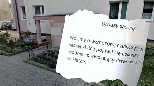 Kolejne incydenty z łapaniem za klamki