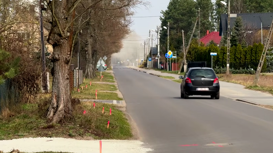 Kolejne kilometry dróg w gminie Deszczno do modernizacji