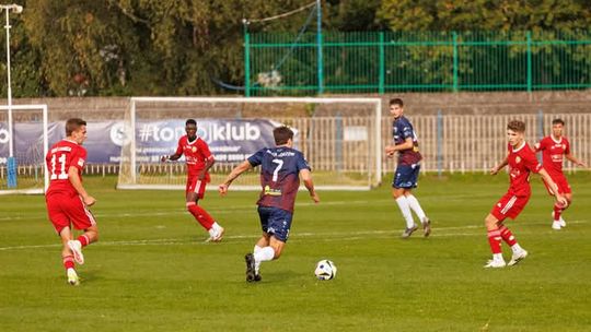 Kolejne małe derby gorzowskich trzecioligowców