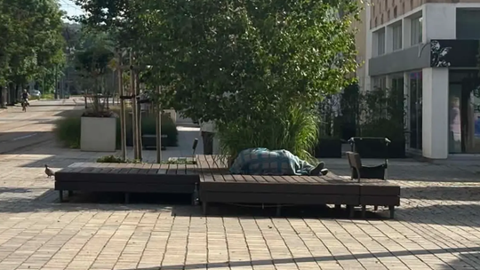 Kolejne niepokojące sygnały z centrum Gorzowa. Mieszkańcy nie kryją emocji