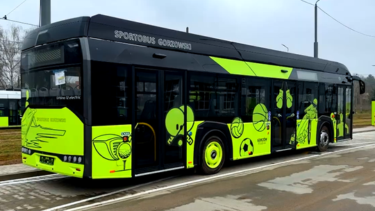 Kolejne nowe „sportobusy” w MZK